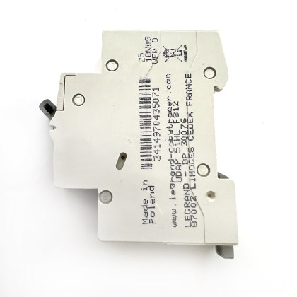 Legrand Tenby Lexic RX3 419753 B20 20A 20 Amp MCB Circuit Breaker Type B